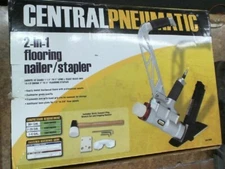 CENTRAL PNEUMATIC 2 IN 1 FLOORING NAILER (BJ4004291)