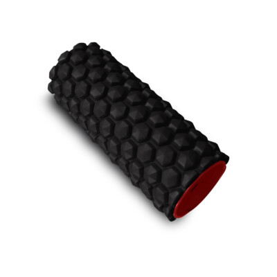 Bodyworx Black Massage Deep Tissue Muscle Body Foam Roller