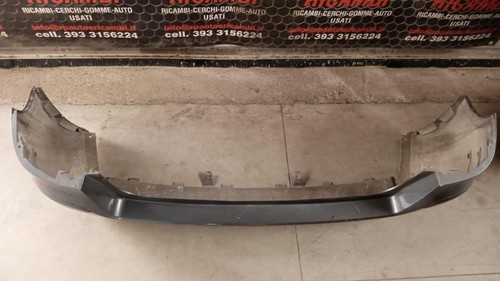 OPEL Zafira A (99>05) Stoßstange Hinten Komplett Für 13125014 - Bild 6 von 15