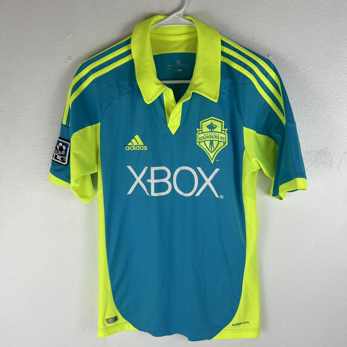 【激レア】Seattle Sounders ユニフォーム 【Lサイズ】 Seattle Sounders Jersey Authentic 2023 Bruce Lee Kit Shirt