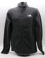 The North Face Men LEO Sweater FULL Zip Coat  Jackets 1066