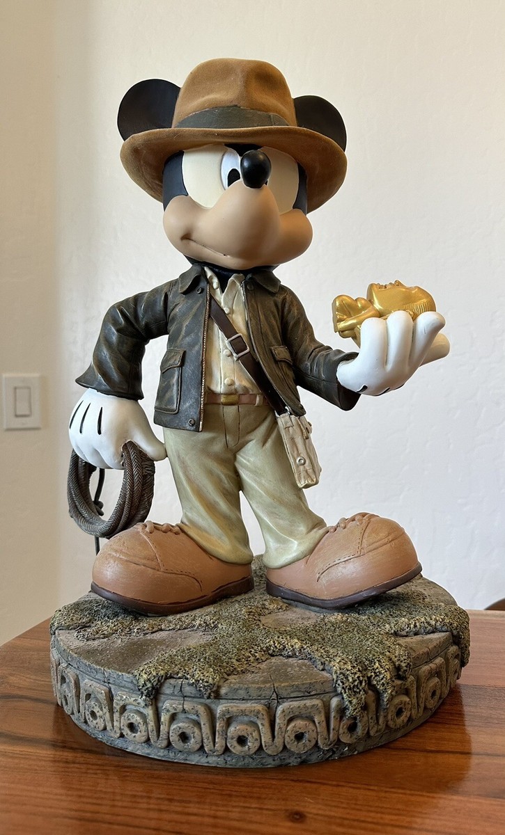 MICKEY MOUSE AS INDIANA JONES 18