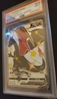 Shiny CHARIZARD V 079/073 Secret Rare Pokemon Champions Path PSA 9