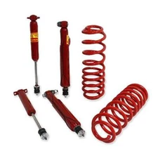 Strutmasters 1990-2002 Lincoln Town Car Air Suspension Conversion Kit