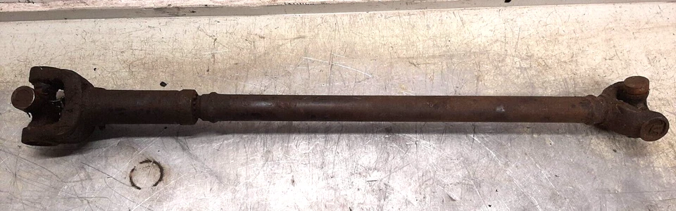 Jeep CJ5 Intermediate 1972-1975 EIXO CARDÃ DIANTEIRO 4.2 3.8 MANUAL FRETE GRÁTIS - Imagem 2 de 4