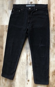 levis silvertab black