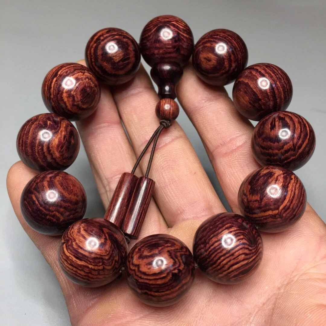 LV Beads Bracelet S00 - Men - Fashion Jewelry