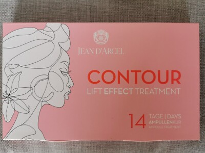 Jean D`Arcel - CONTOUR Lift Effect Treatment