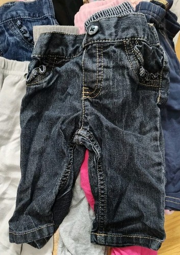 49 Piece Baby Girl Bundle Size 3-6 Months - Picture 4 of 23