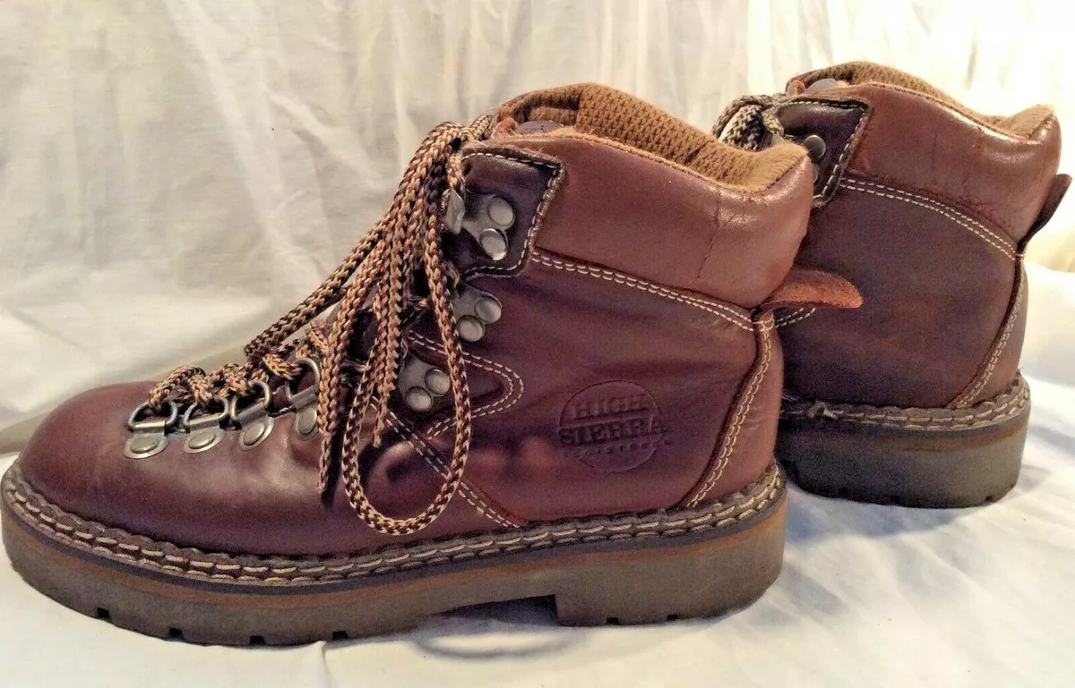 Botas high sierra outlet