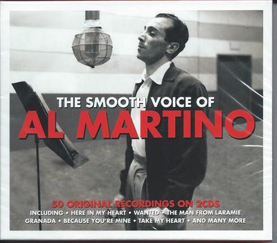 Al Martino - The Best Of / Greatest Hits - The Smooth Voice Of 2CD NEU/VERSIEGELT