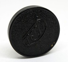 Genuine Vintage Russian FED Bakelite Push On Slip ON Lens Cap for FEd 3.5/5 cm