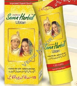 seven herbal ubtan