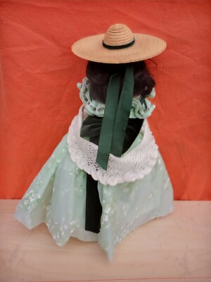 Franklin mint heirloom Gone With The Wind” Scarlett O'Hara