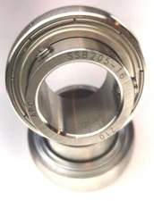 Premium SSB205-16 | Stainless 1" Bore Insert Bearing SB205-16 YA100RRB FHS205-16