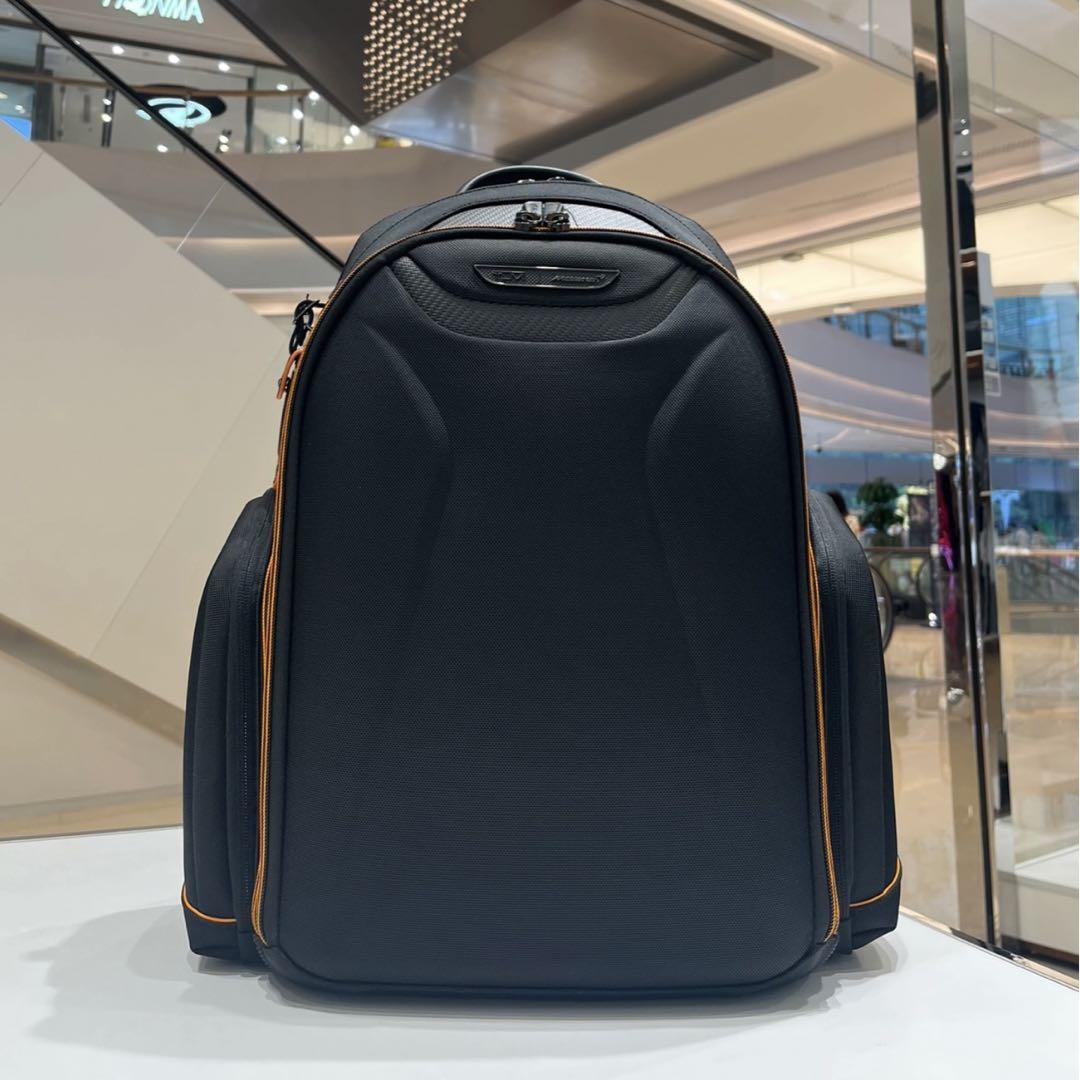 TUMI トゥミ x McLaren パドック バックパック 0373022D TUMI x McLaren Paddock Backpack 0373022D New | eBay