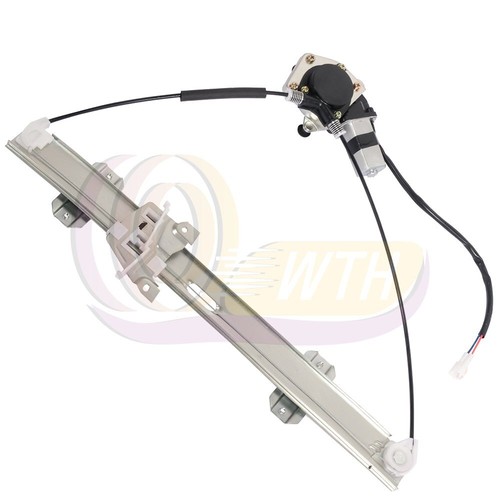 Window Regulator with Motor Front Left Right fits 2002-2006 Suzuki XL-7 - Picture 7 of 8