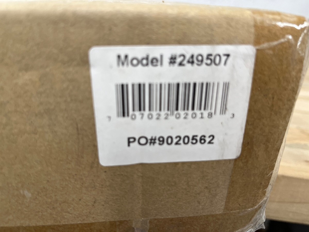 Global Industrial #249507 Adjustable Height 29 1/8” to 35 1