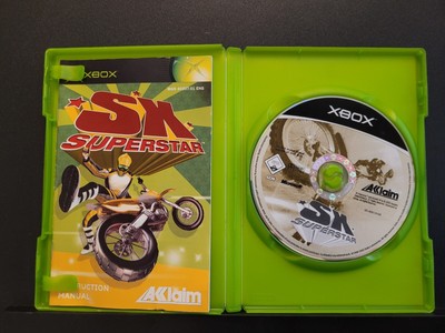 SX Superstar Microsoft Xbox