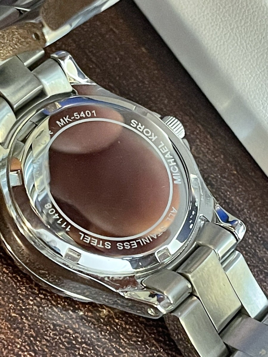 Michael Kors Madison Crystallized MK5401 Wrist Watch for  display picture 2