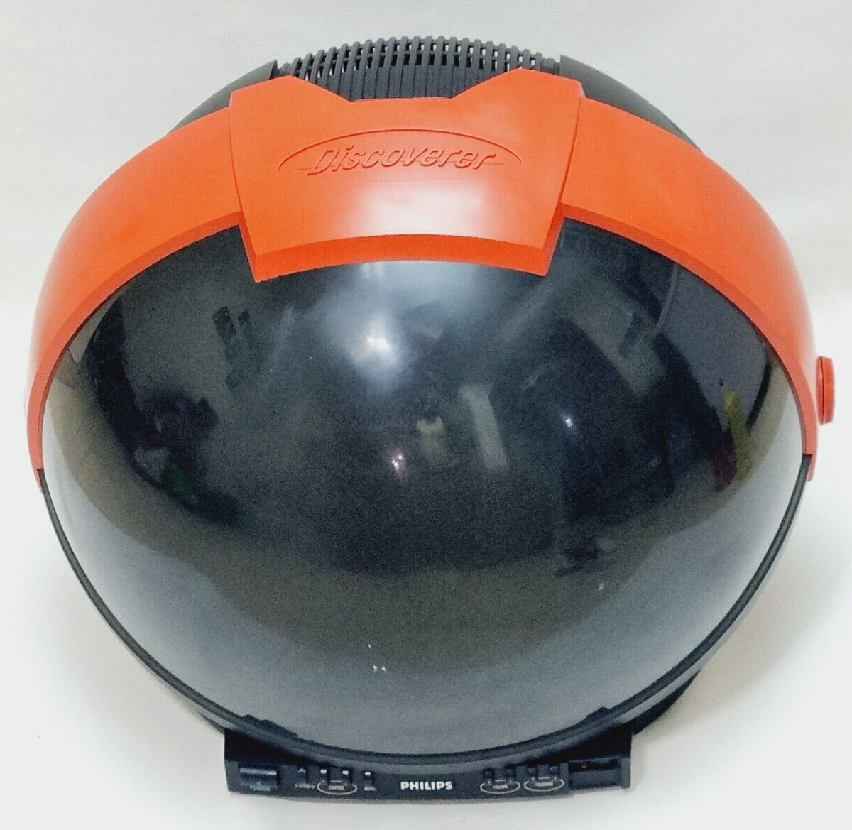 [超美品]Philips Discoverer ブラウン管テレビ スペースエイジ 超美品]Philips Discoverer ブラウン管テレビ スペースエイジ