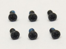 New 6pcs T6 Hinge Set Screws For Apple MacBook Pro Unibody A1278 A1286 A1297