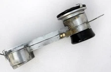 VINTAGE INDIAN TELEPHONE INDUSTRIES ITI LINEMAN ROTARY DIAL CORDED HANDSET