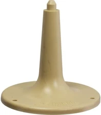 Lansky Pedestal Mount Beige For Sharpening System Maximum Stability Easy Setup