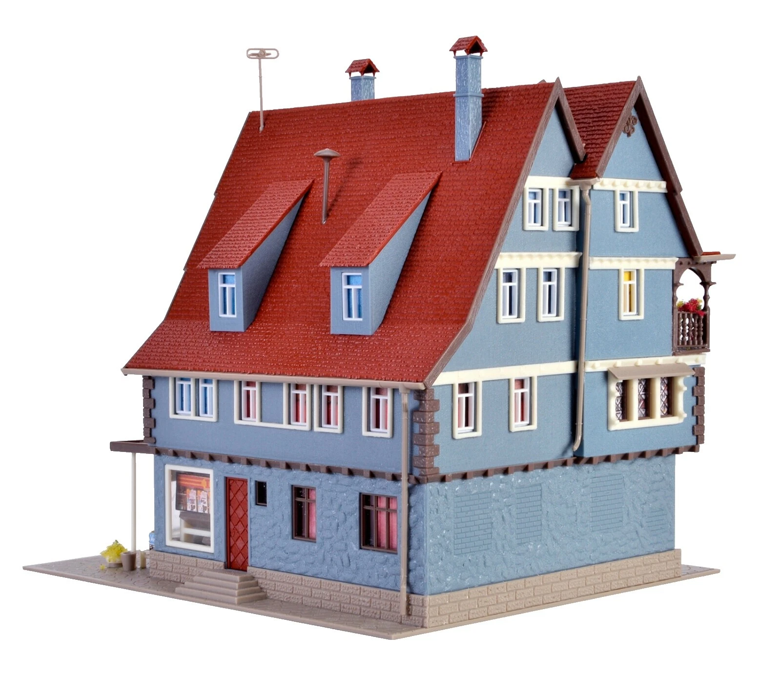 Vollmer Plastic Model Trains