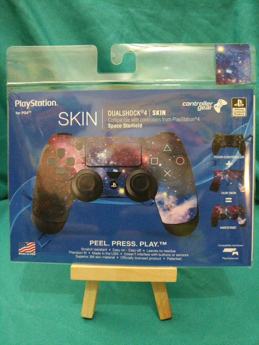 Space hotsell ps4 controller