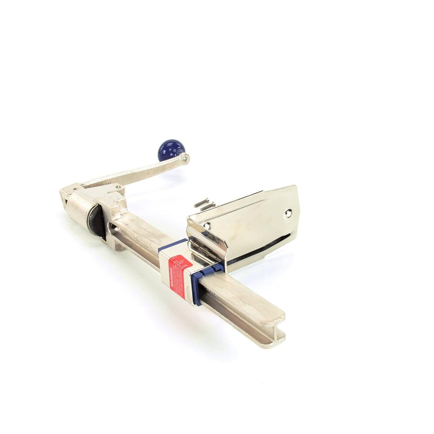 No.1 Can Opener W/Base,Silver,11100