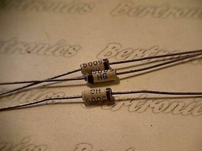 HG5009 [2pcs] diode axial orig. Hughes (you get 2 pcs.) vintage | eBay.de