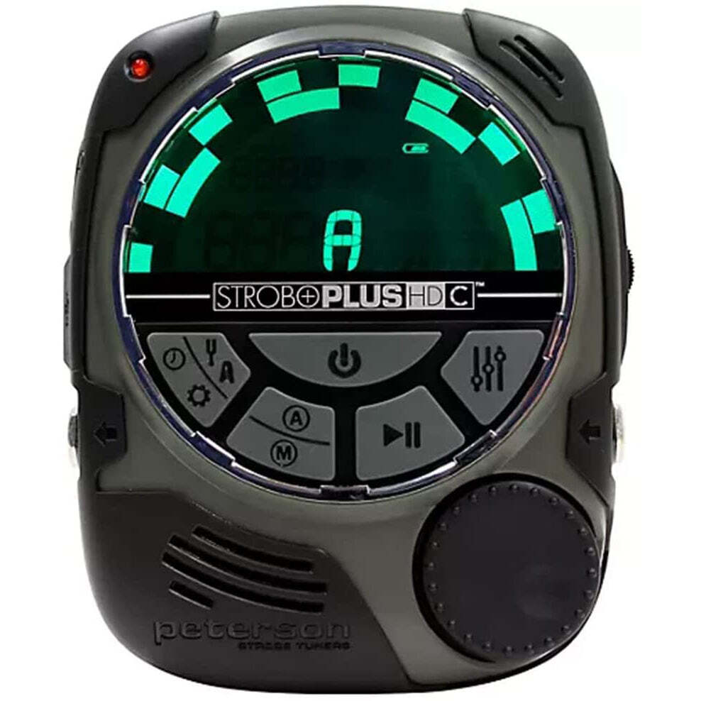 Peterson StroboPlus HDC - Хроматический ручной строб-тюнер 24990₽