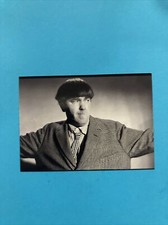 MOE HOWARD 2014 CHRONICLES OF THE THREE 3 STOOGES # PZ2