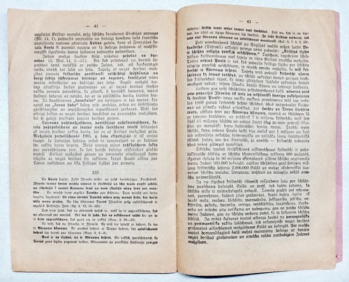 JUDAICA: RABBI PAUL as Devotee of Christianity with YIDDISH ALPHABET Latvia 1934 - Picture 5 of 9
