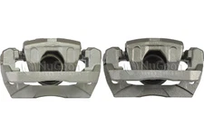 Rear PAIR BBB Industries Disc Brake Calipers for 2007-2012 Mazda CX-7 (53557)