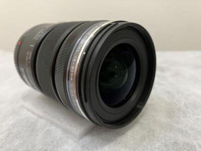 OLYMPUS M.ZUIKO DIGITAL ED 12-50mm F3.5-6.3 EZ MSC Macro Zoom Lens