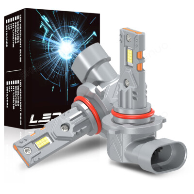 #ad #ad For 2016 2018 Dodge RAM 1500 2500 3500 6500K Led Headlight Hi LoFog light Bulbs $19.97