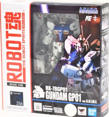 Robot Spirit SIDE MS RX-78GP01 Gundam Prototype 01 ver. A.N.I.M.E. IN STOCK US