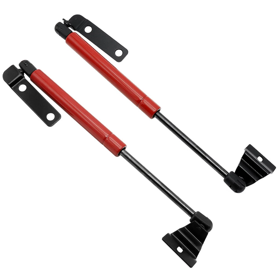 For 2005-2012 TOYOTA Hilux Vigo Auto Front Bonnet Gas Struts Hood Lift Support  - Imagem 4 de 4