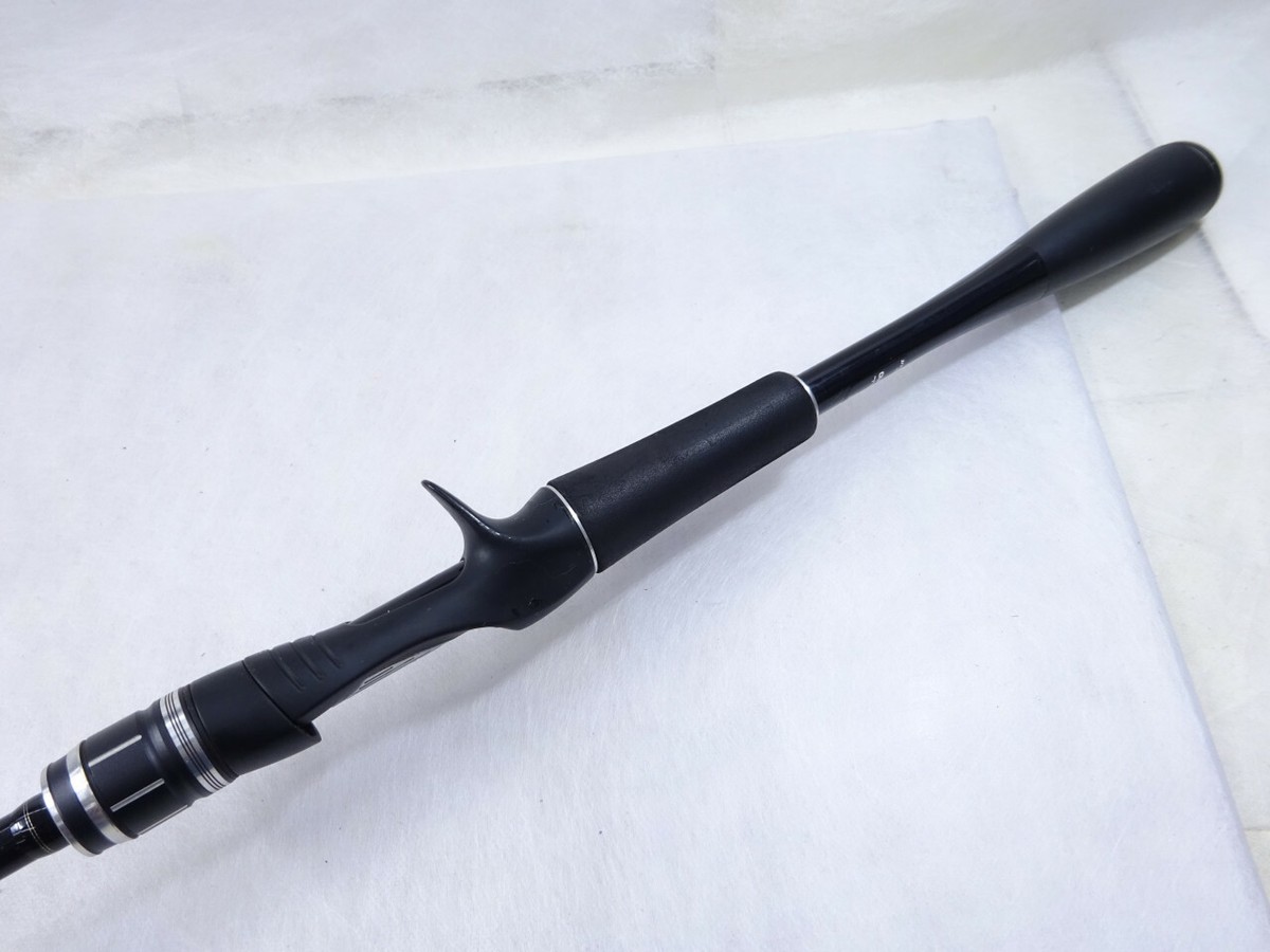 Shimano Poison Adrena 1610M-2 bass bait casting rod Stylish