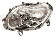 Hartsant Scheinwerfer links H7+H1 02-06 für Smart 02-06