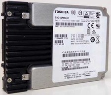 400GB SAS 2.5" 15mm 12Gb/s Dell / Toshiba SSD - Assorted Brands Q+