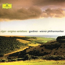 Elgar: Enigma Variations - John Eliot Gardiner CD 3RVG The Cheap Fast Free Post