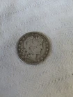 1903-S  BARBER HALF DOLLAR  90% Silver San Francisco Mint Low