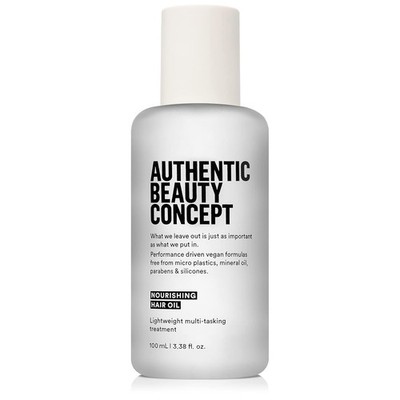 Authentic Beauty Concept Nourishing Hair Oil 3.38 oz