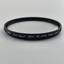 Hoya Pro1 Digital 62mm MC UV 0 Multi-Coated Camera Lens Filter Made in Japan