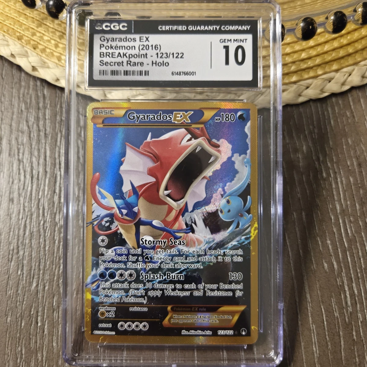 Holo Pokmon TCG Breakpoint Secret Rare Individual Collectible Card Game  Cards for sale | eBay