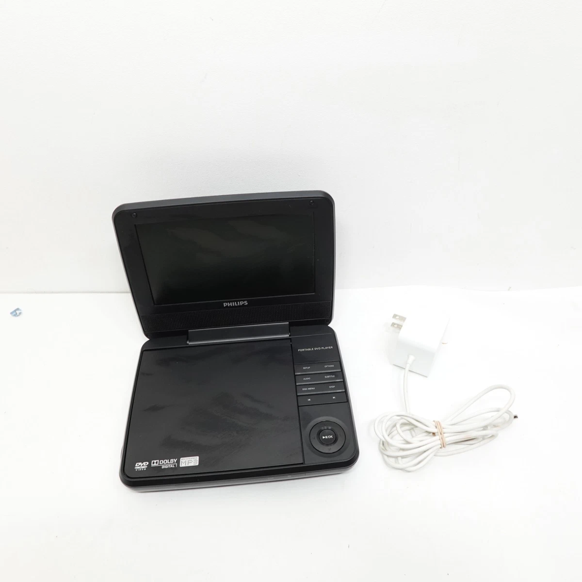 Philips DVD & Blu-ray Players 5.0-7.9 in Screen for sale | eBay