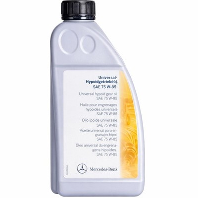 Genuine OEM Differential Oil For Mercedes-Benz C300, E320, S600